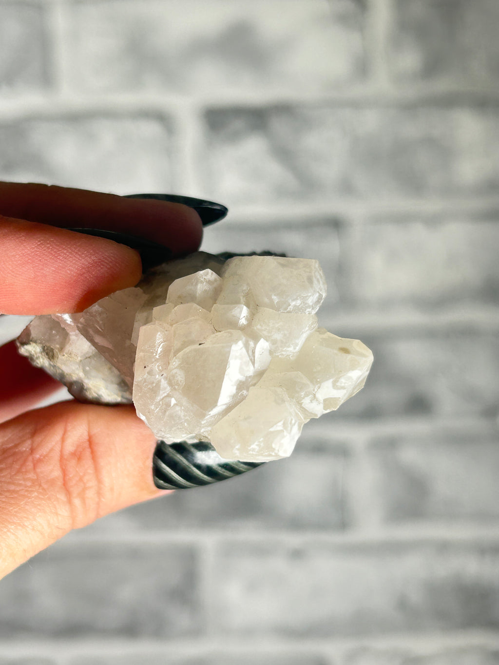 Candle Quartz Cluster, Huanggang Fe-Sn Deposit, Inner Mongolia