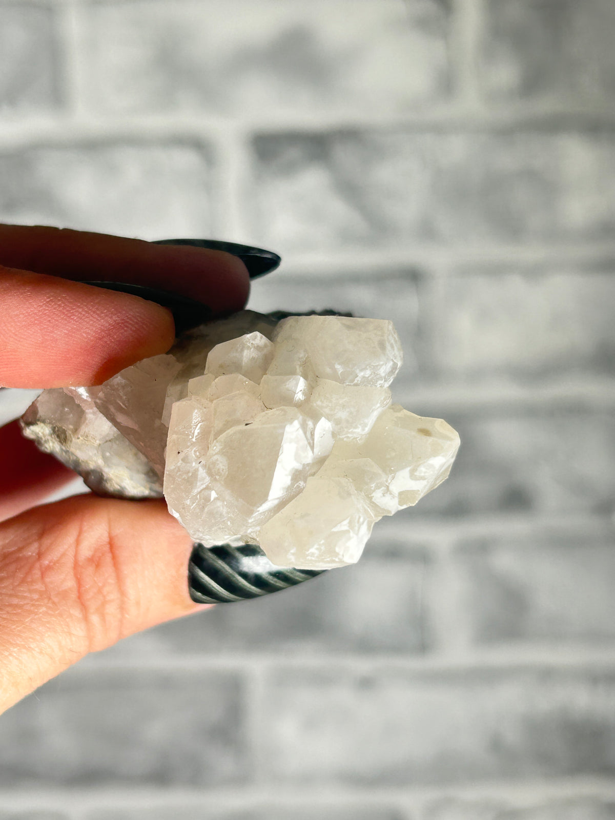 Candle Quartz Cluster, Huanggang Fe-Sn Deposit, Inner Mongolia