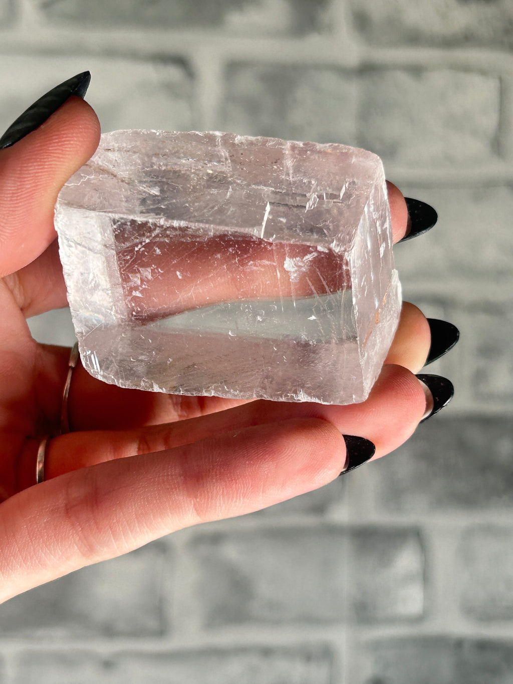 Optical Calcite