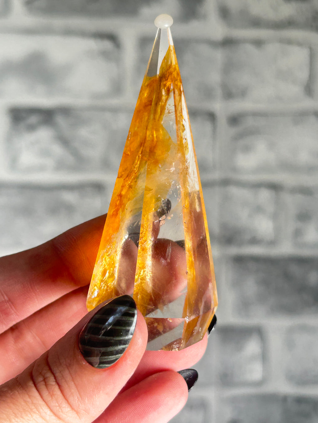 Brazilian Golden Healer Obelisk