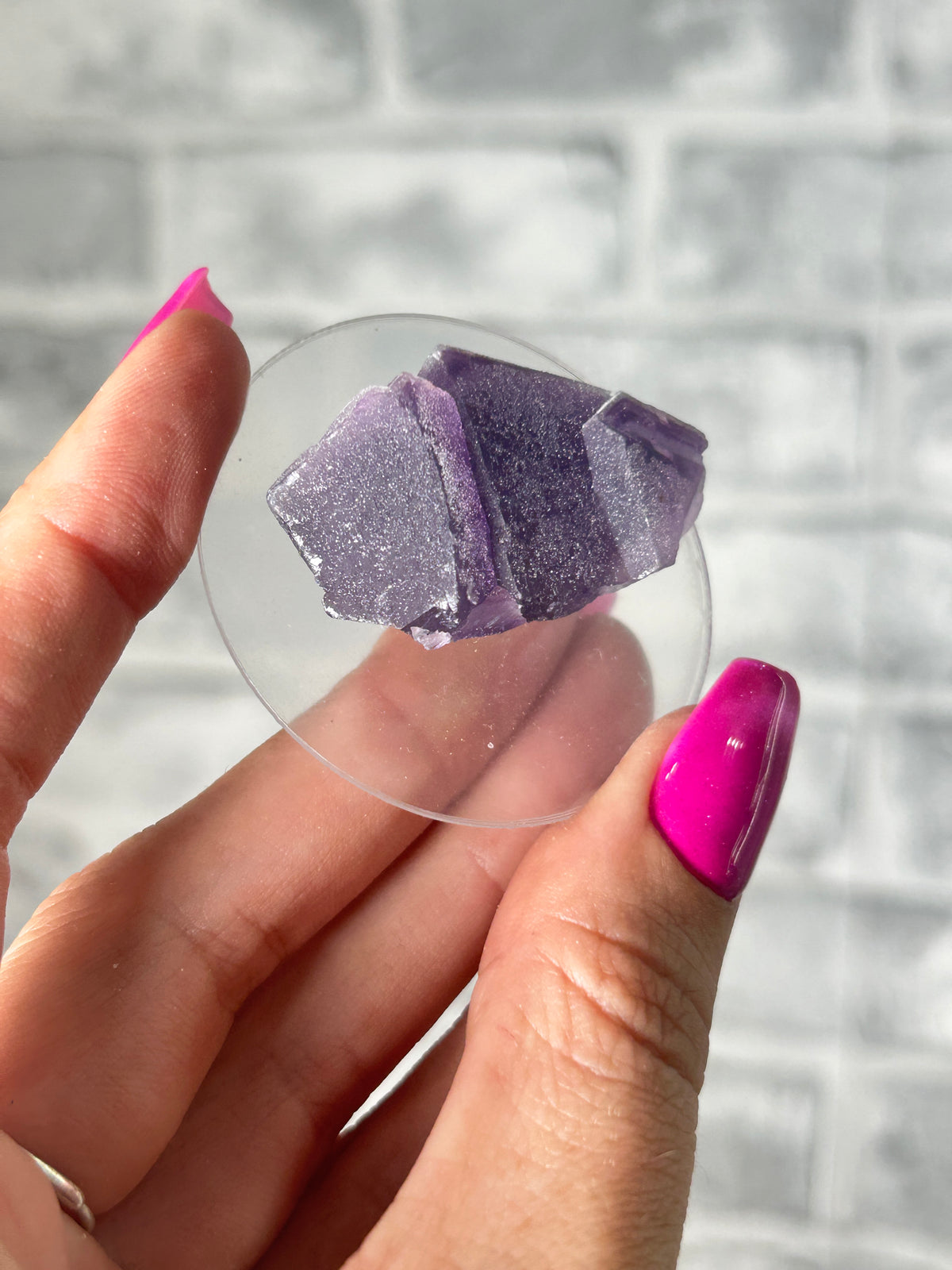 sugar Fluorite from Zheijing
