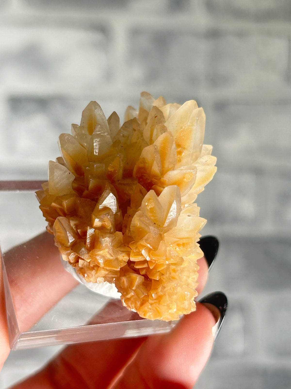 Wolftooth Phanton Calcite from YunNan