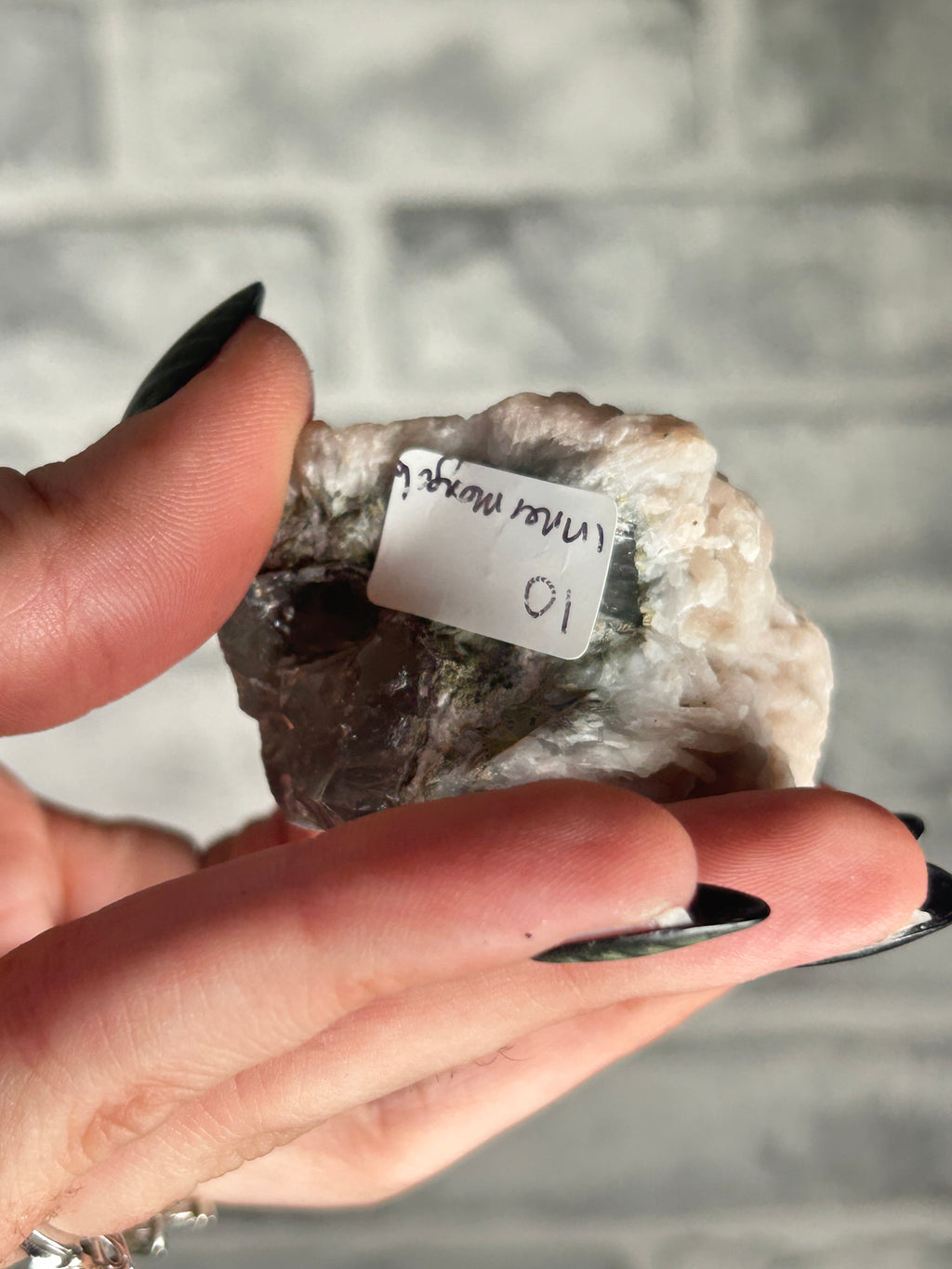 Calcite Flower, Specularite and Candle Quartz, Huanggang Fe-Sn Deposit, Inner Mongolia