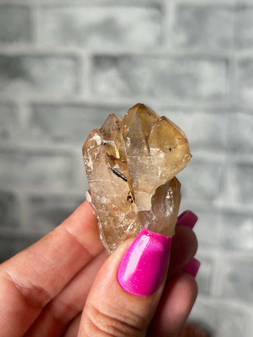 Kundalini Citrine