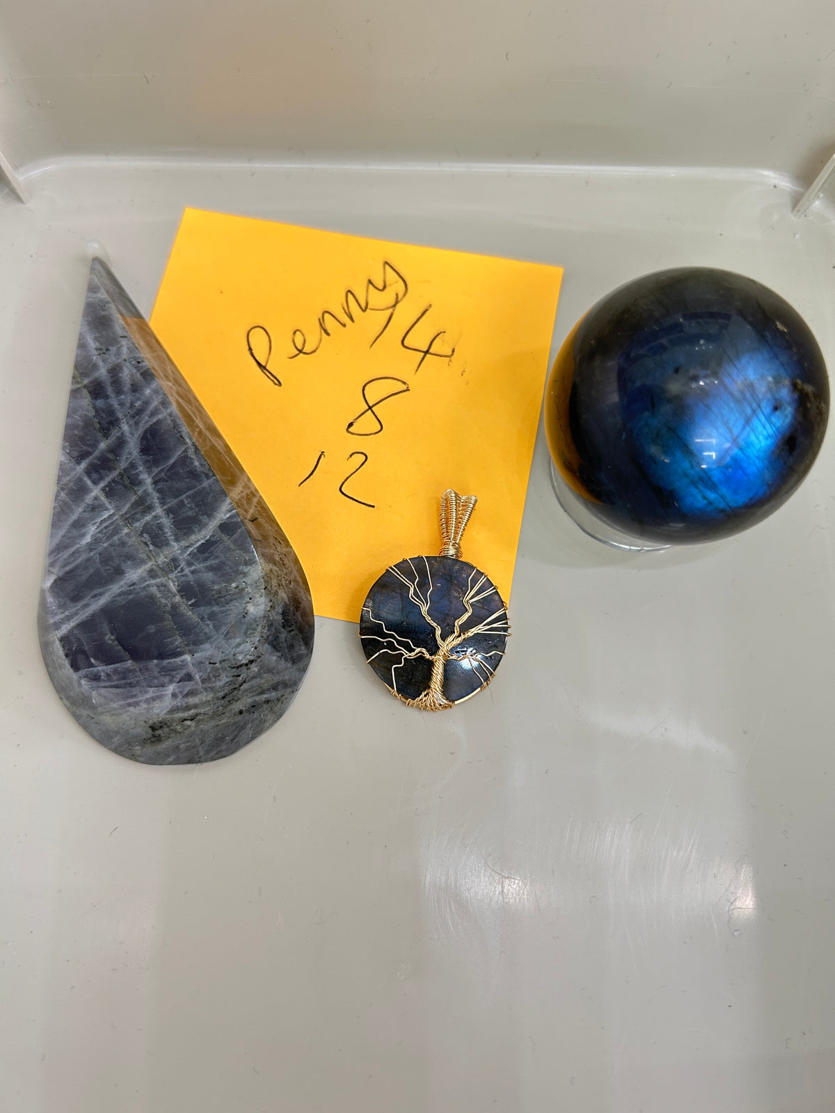 Live Sale Claims - Penny