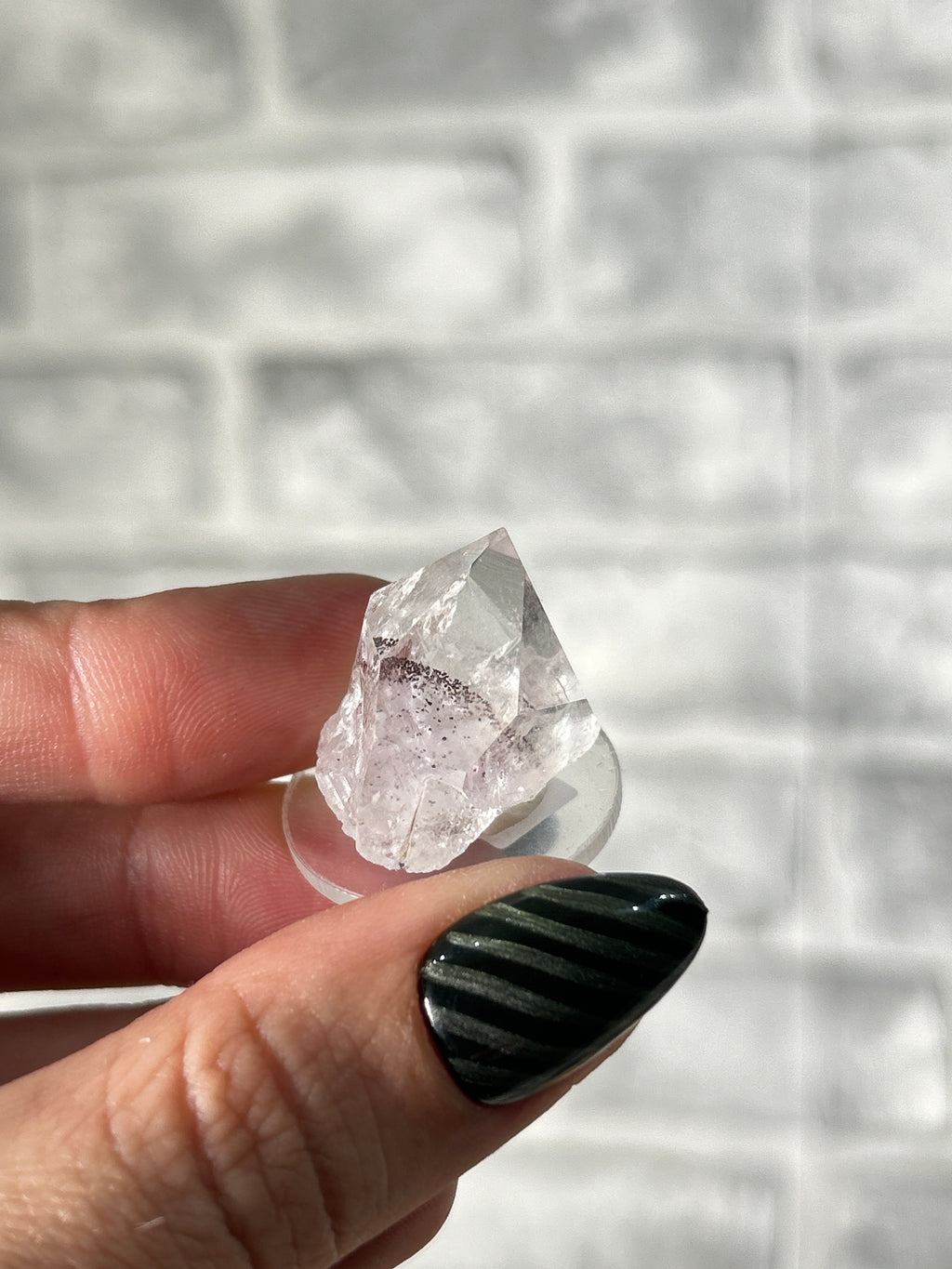 Phantom Amethyst Quartz - Sichuan China