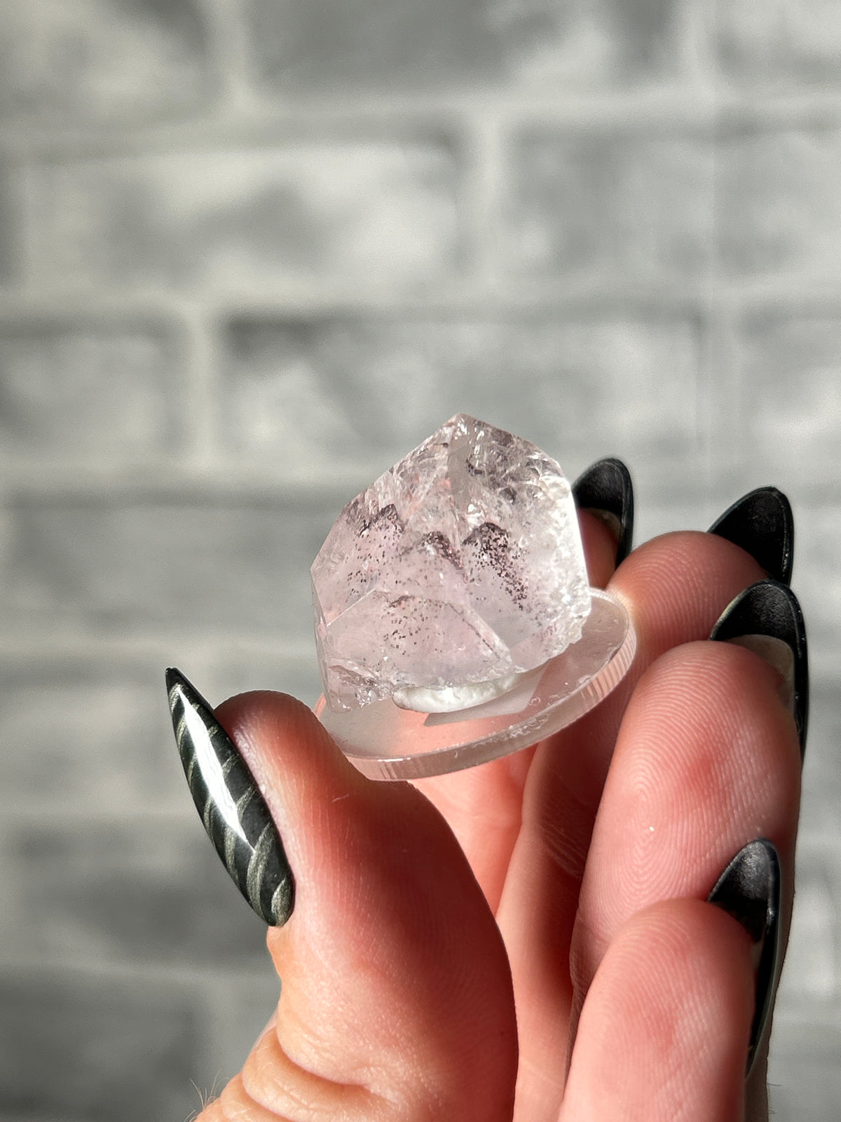 Phantom Amethyst Quartz - Sichuan China