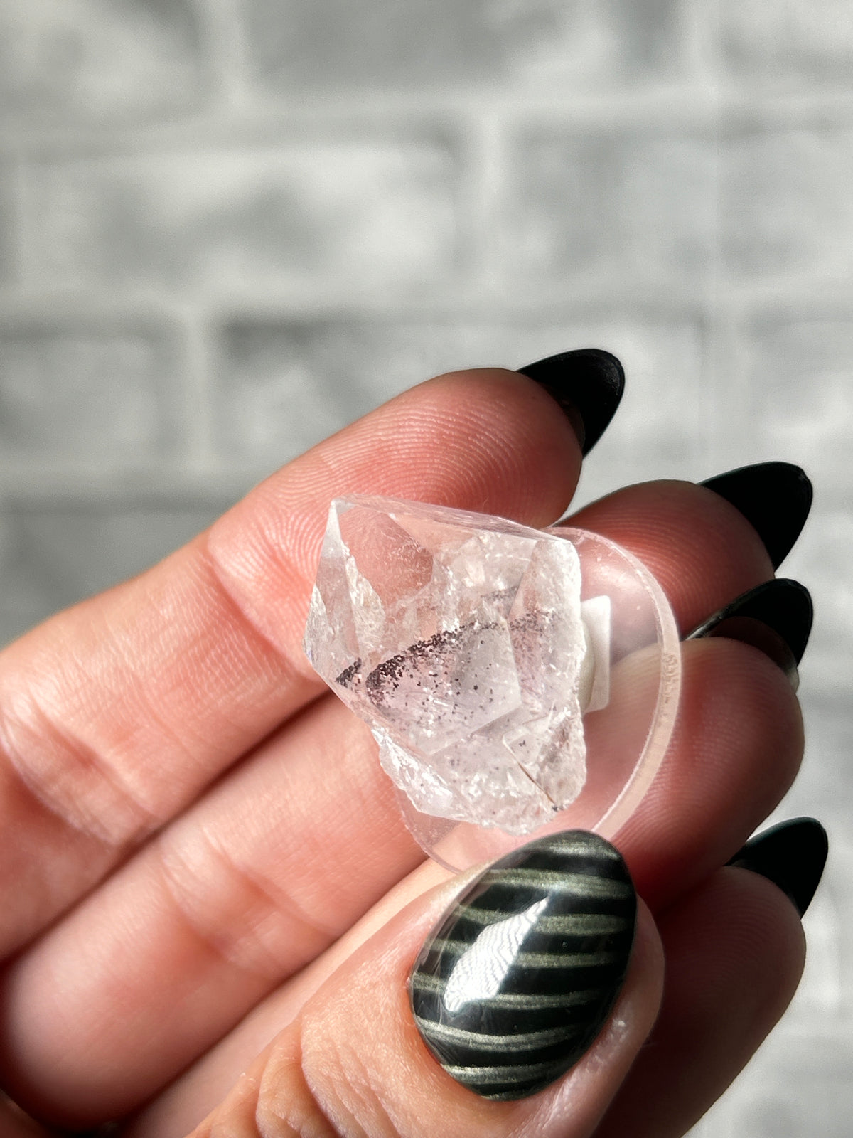 Phantom Amethyst Quartz - Sichuan China
