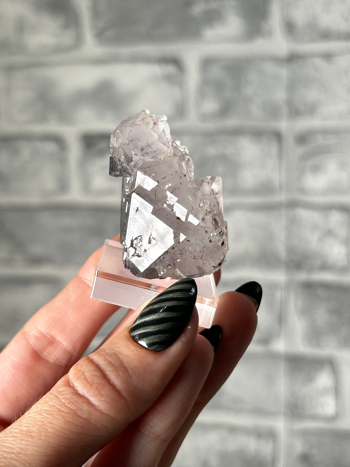 Phantom Amethyst Quartz - Sichuan China