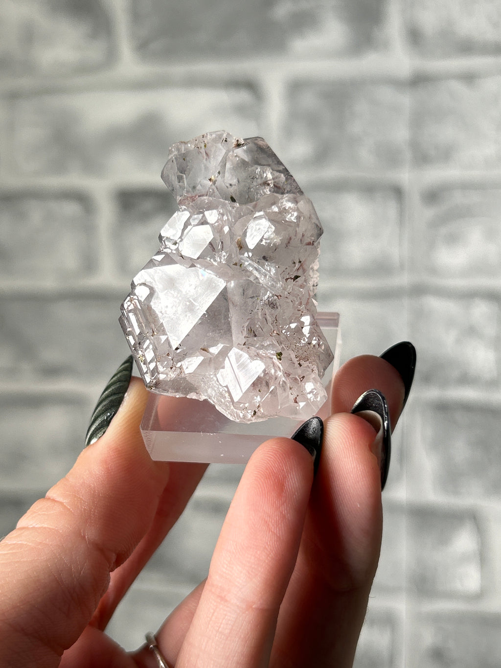 Phantom Amethyst Quartz - Sichuan China