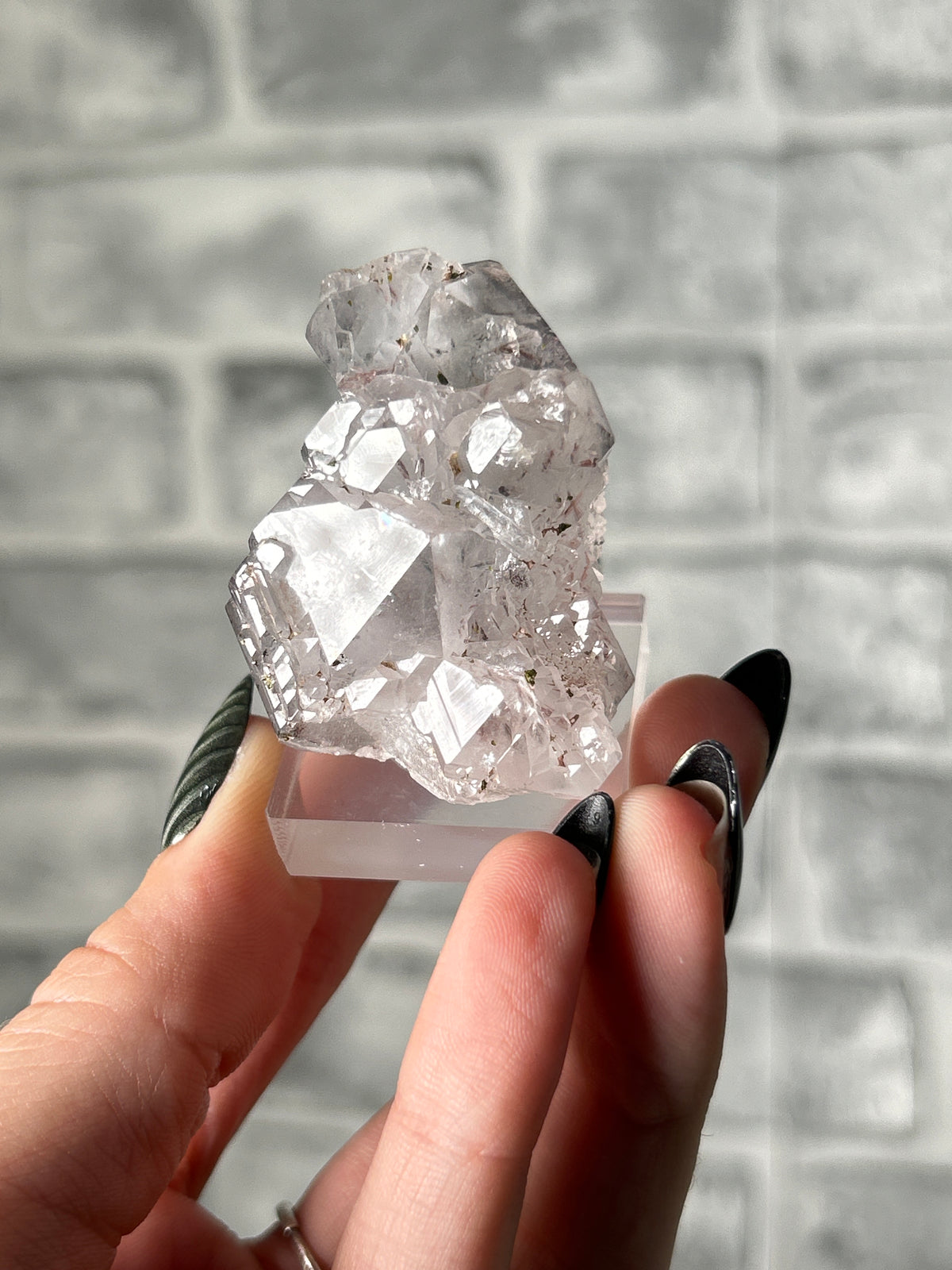 Phantom Amethyst Quartz - Sichuan China
