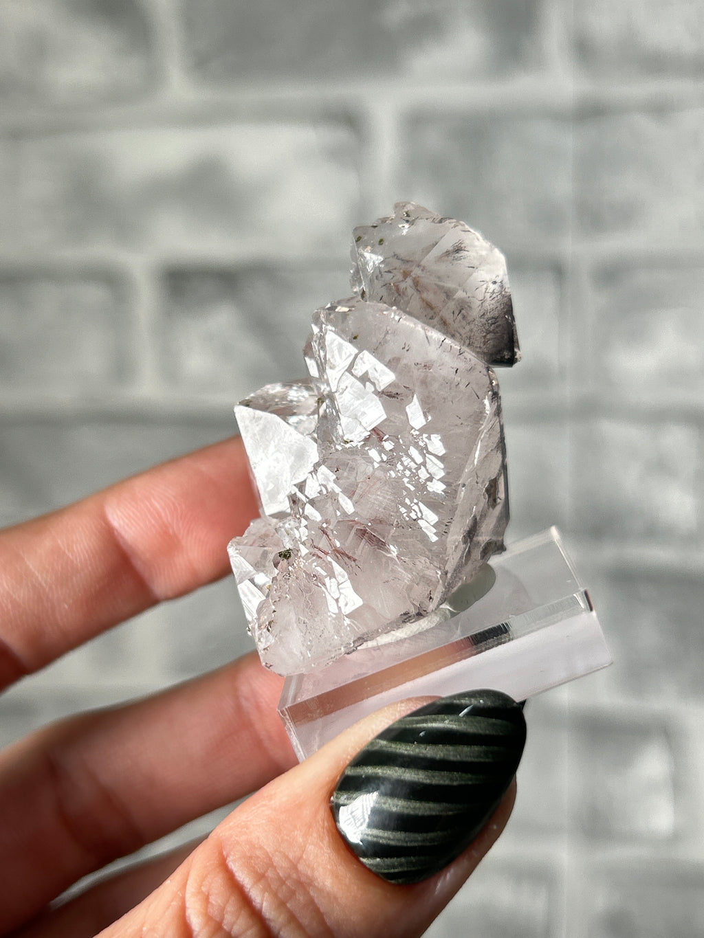 Phantom Amethyst Quartz - Sichuan China