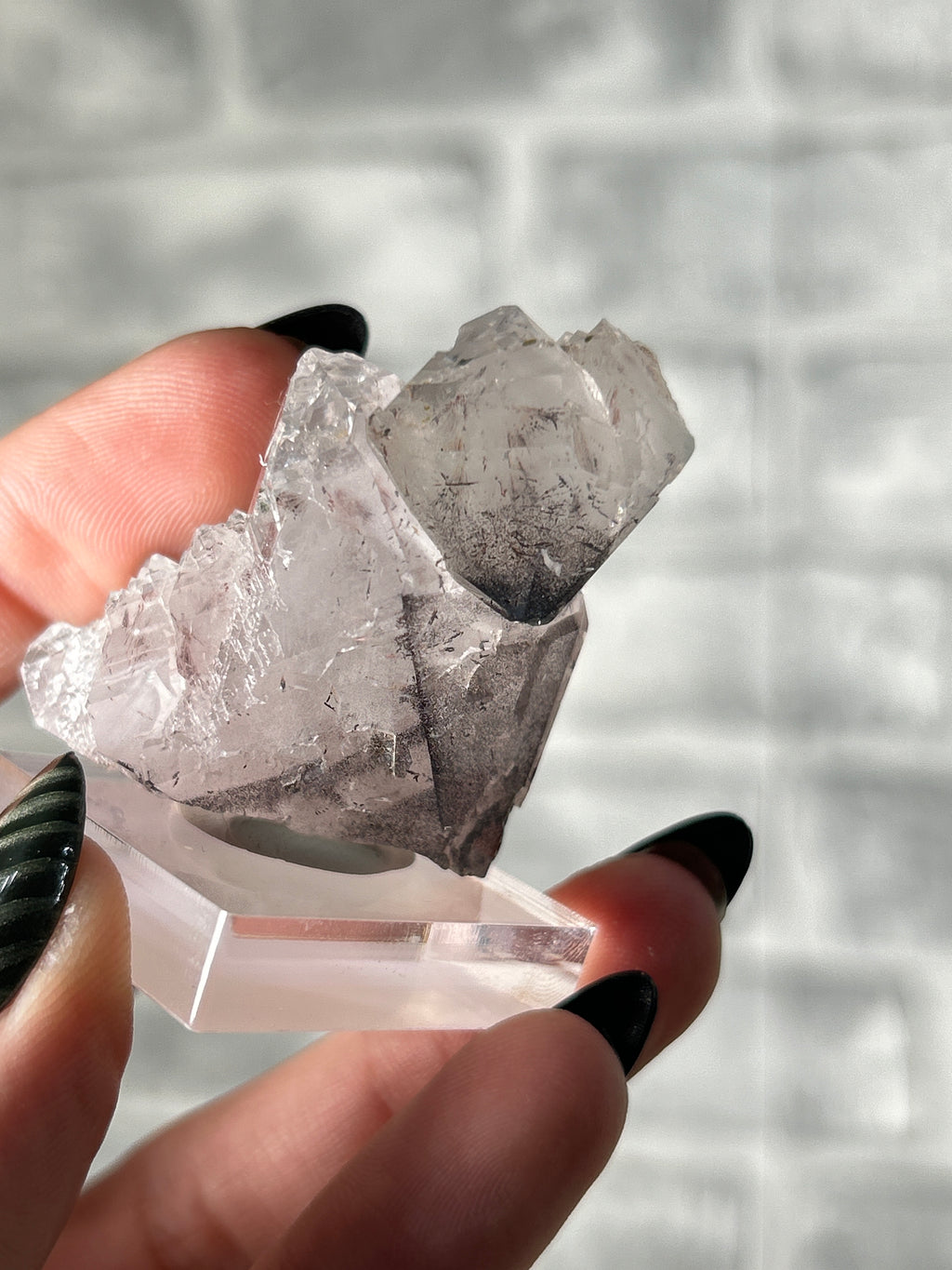 Phantom Amethyst Quartz - Sichuan China
