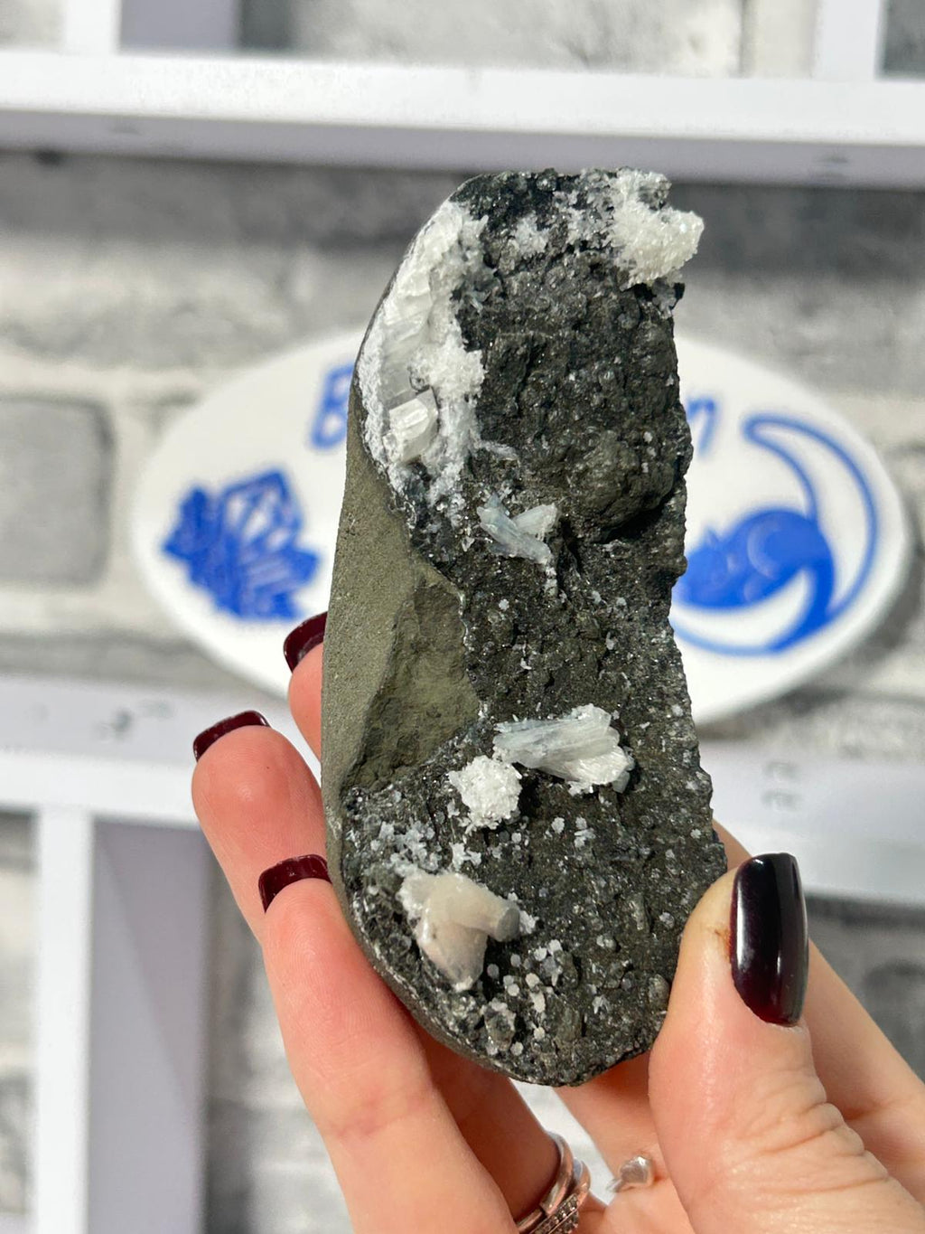 Stilbite & Apophyllite Crystal Specimen