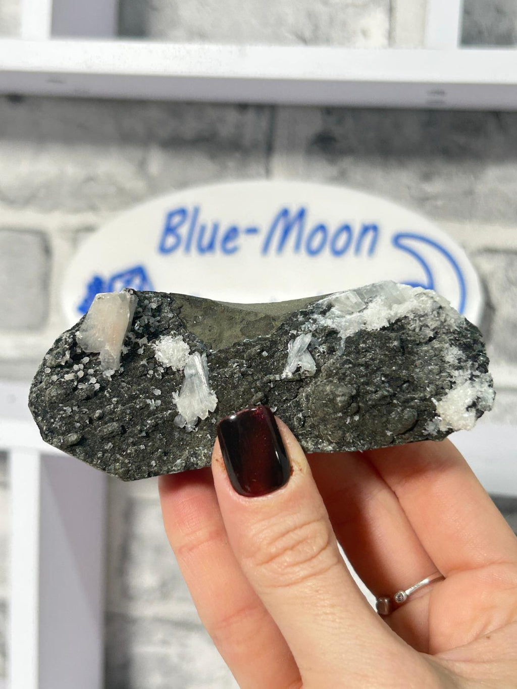 Stilbite & Apophyllite Crystal Specimen