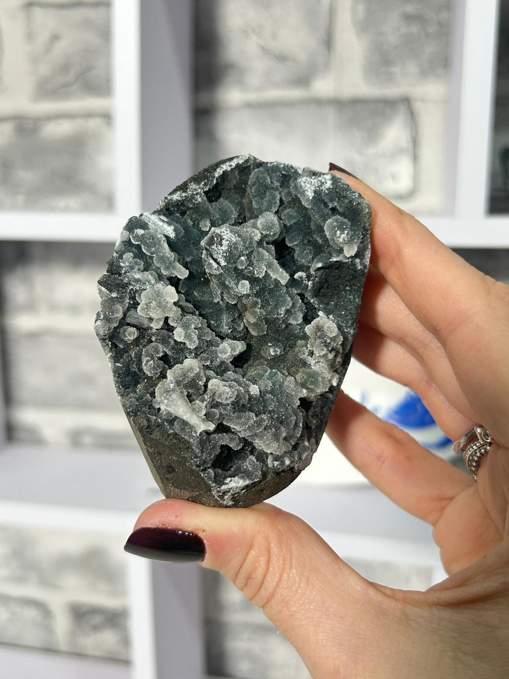 Black Velvet Chalcedony #2