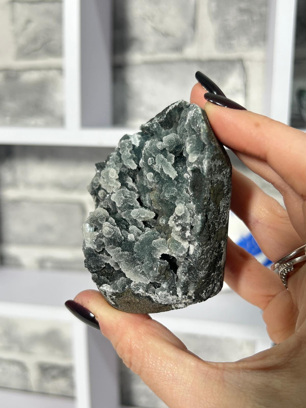Black Velvet Chalcedony #2