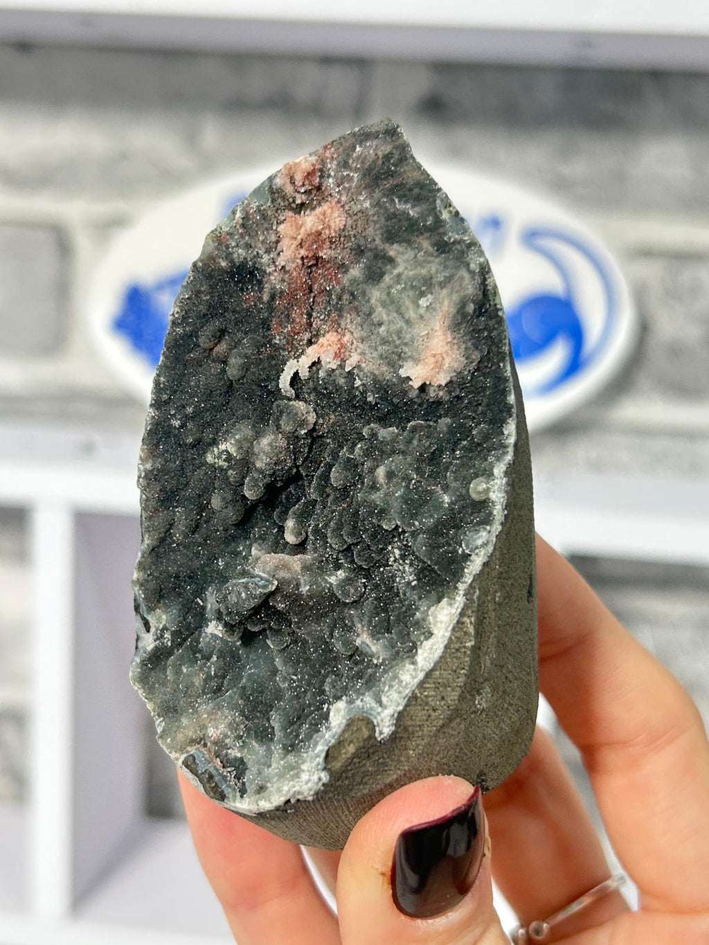 Black Chalcedony #3