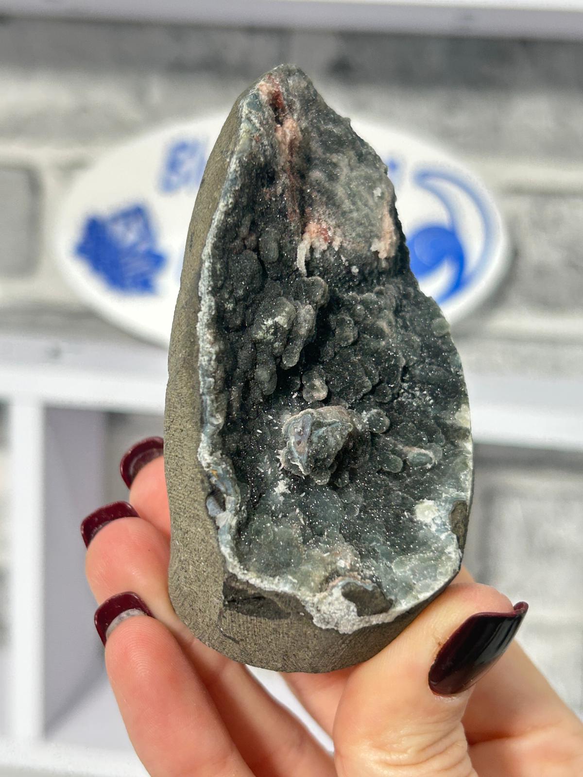 Black Chalcedony #3