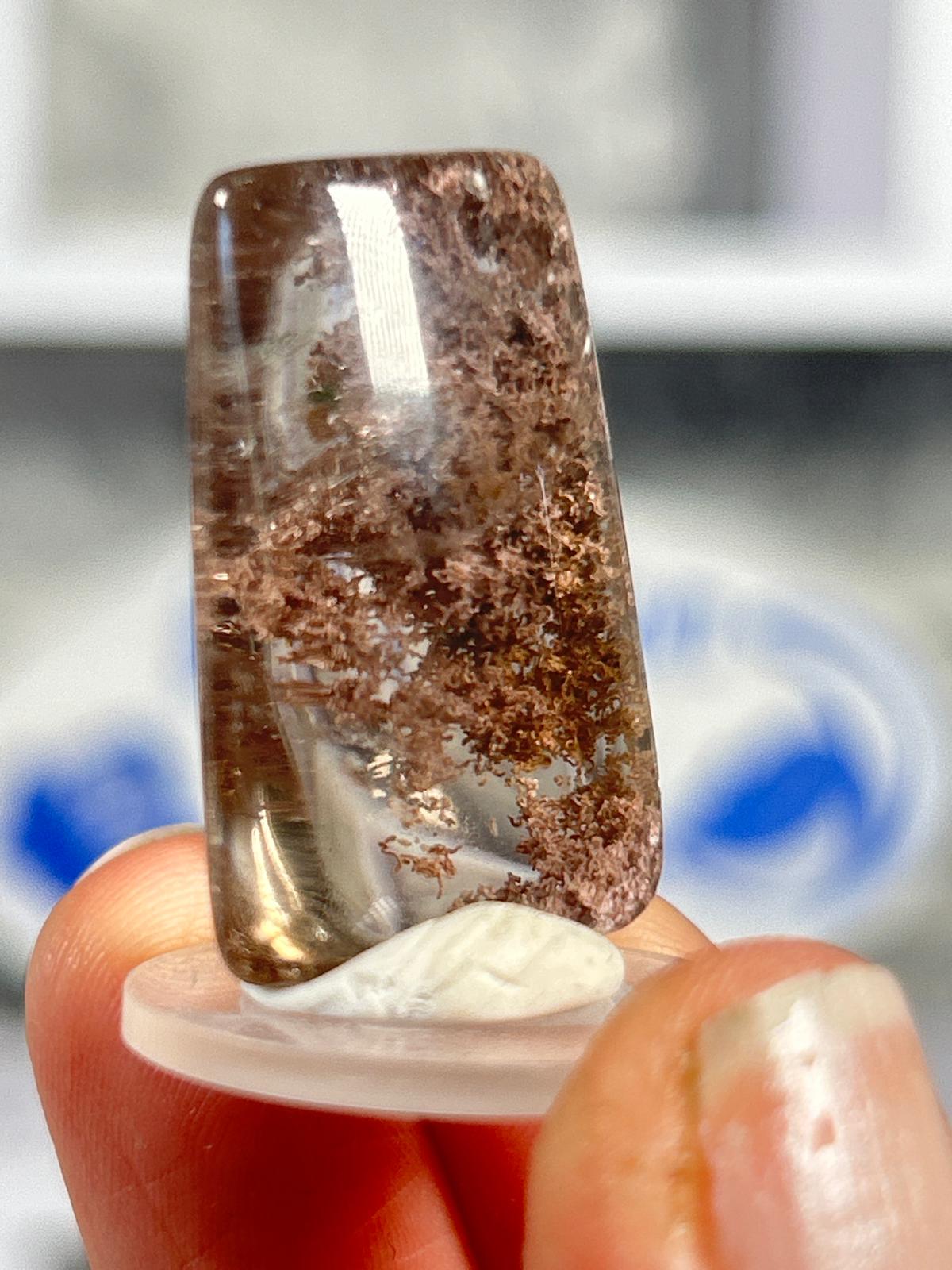 Garden Quartz Freeform – Landscape Lodolite #2