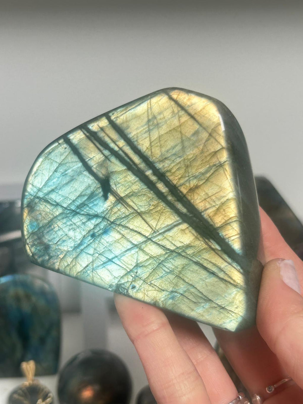 Labradorite Freeform #5