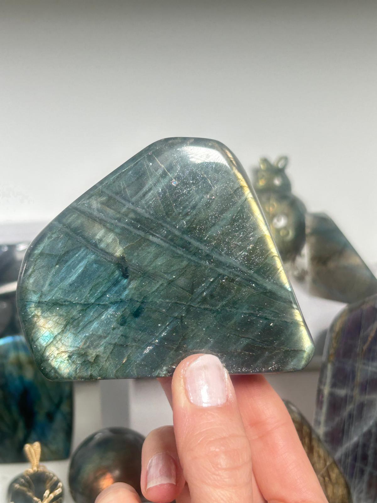 Labradorite Freeform #5