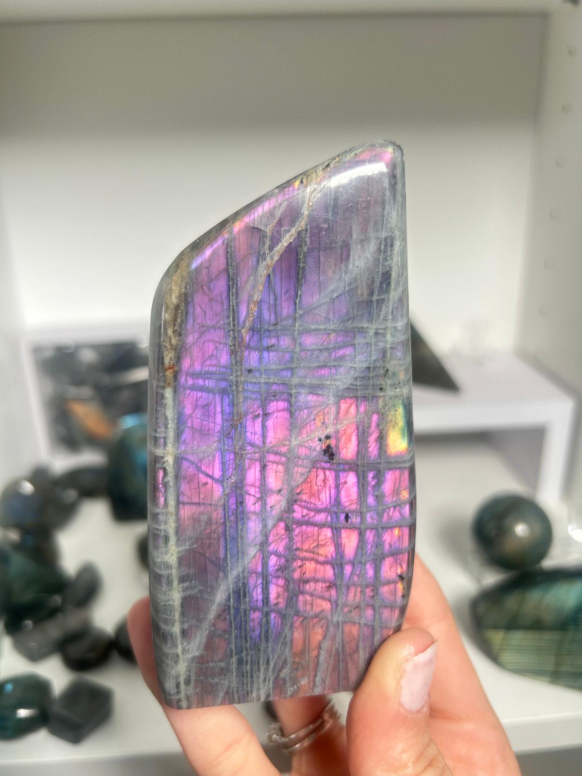 Labradorite Freeform #8