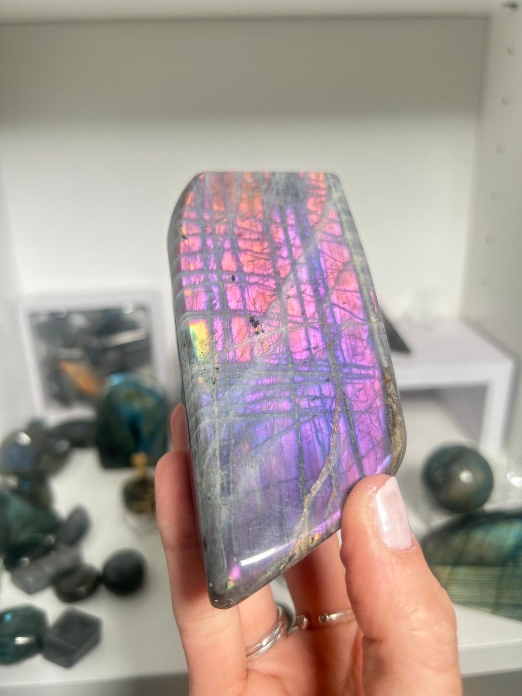 Labradorite Freeform #8