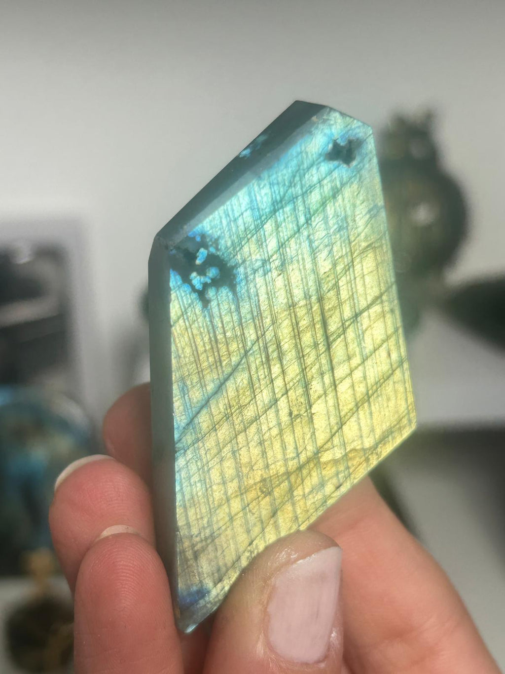 Labradorite Freeform #10