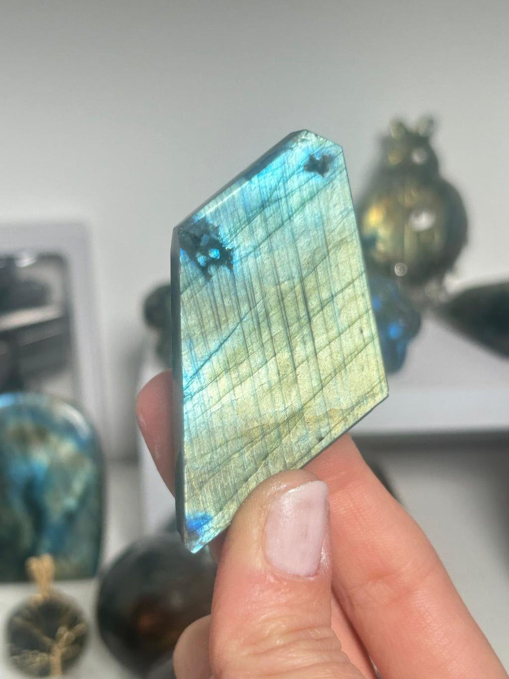 Labradorite Freeform #10