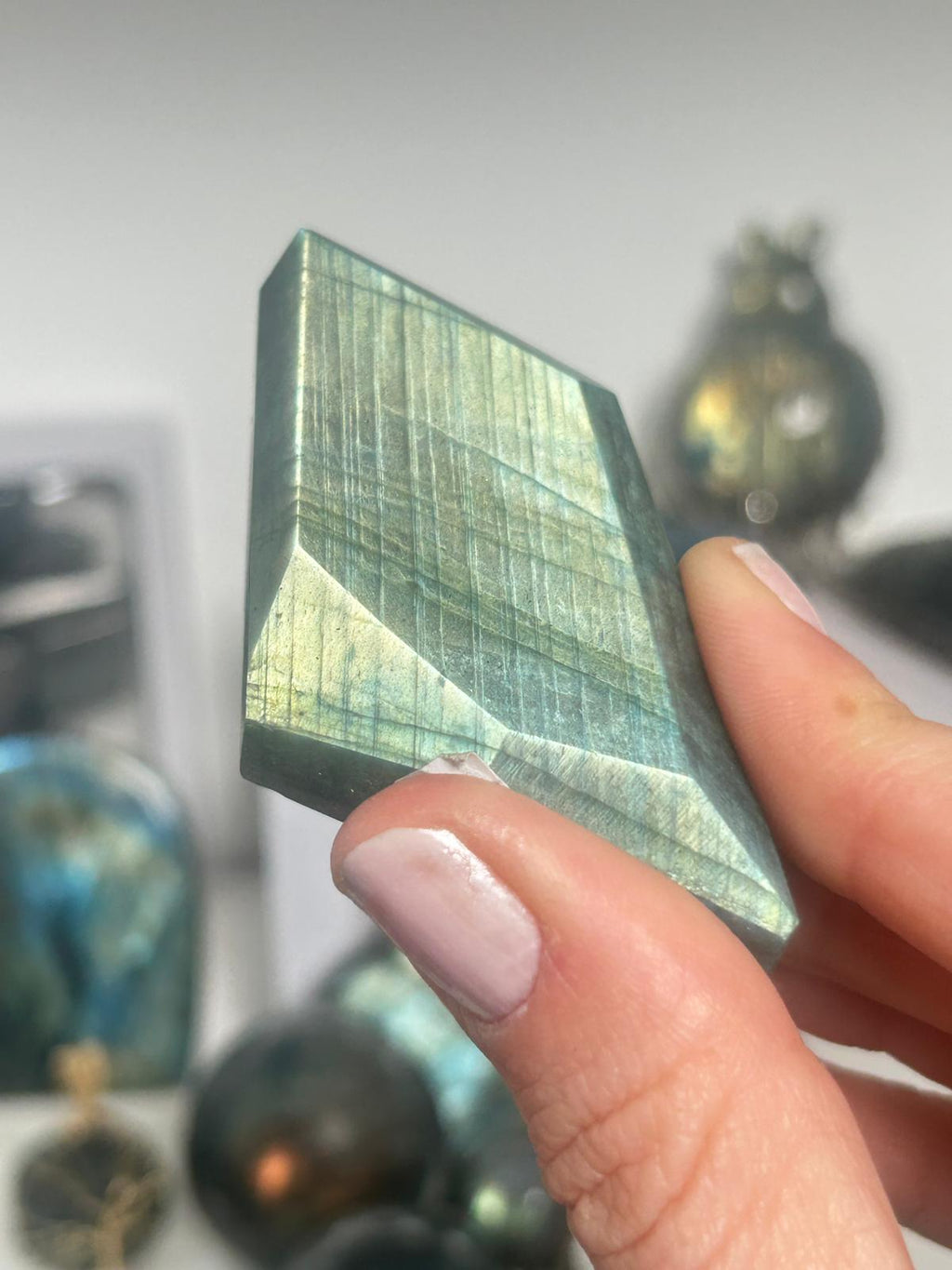 Labradorite Freeform #10