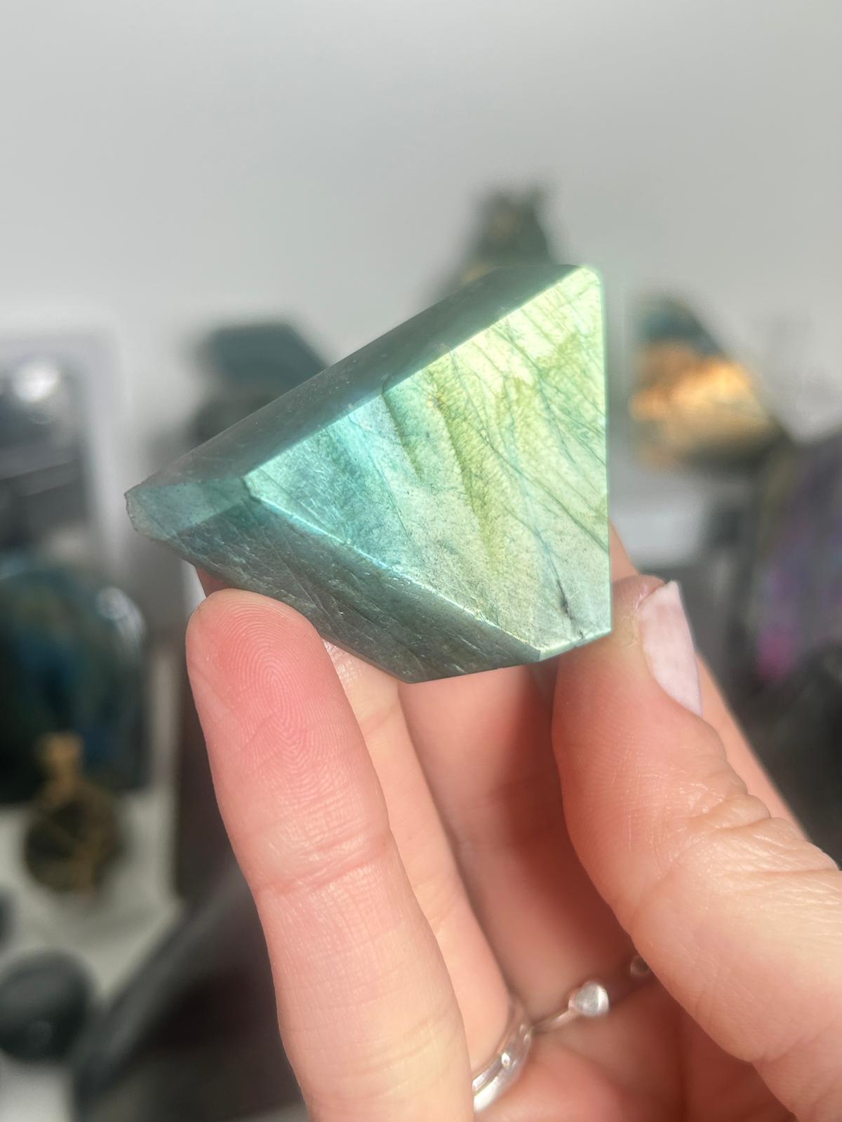 Labradorite Freeform #11