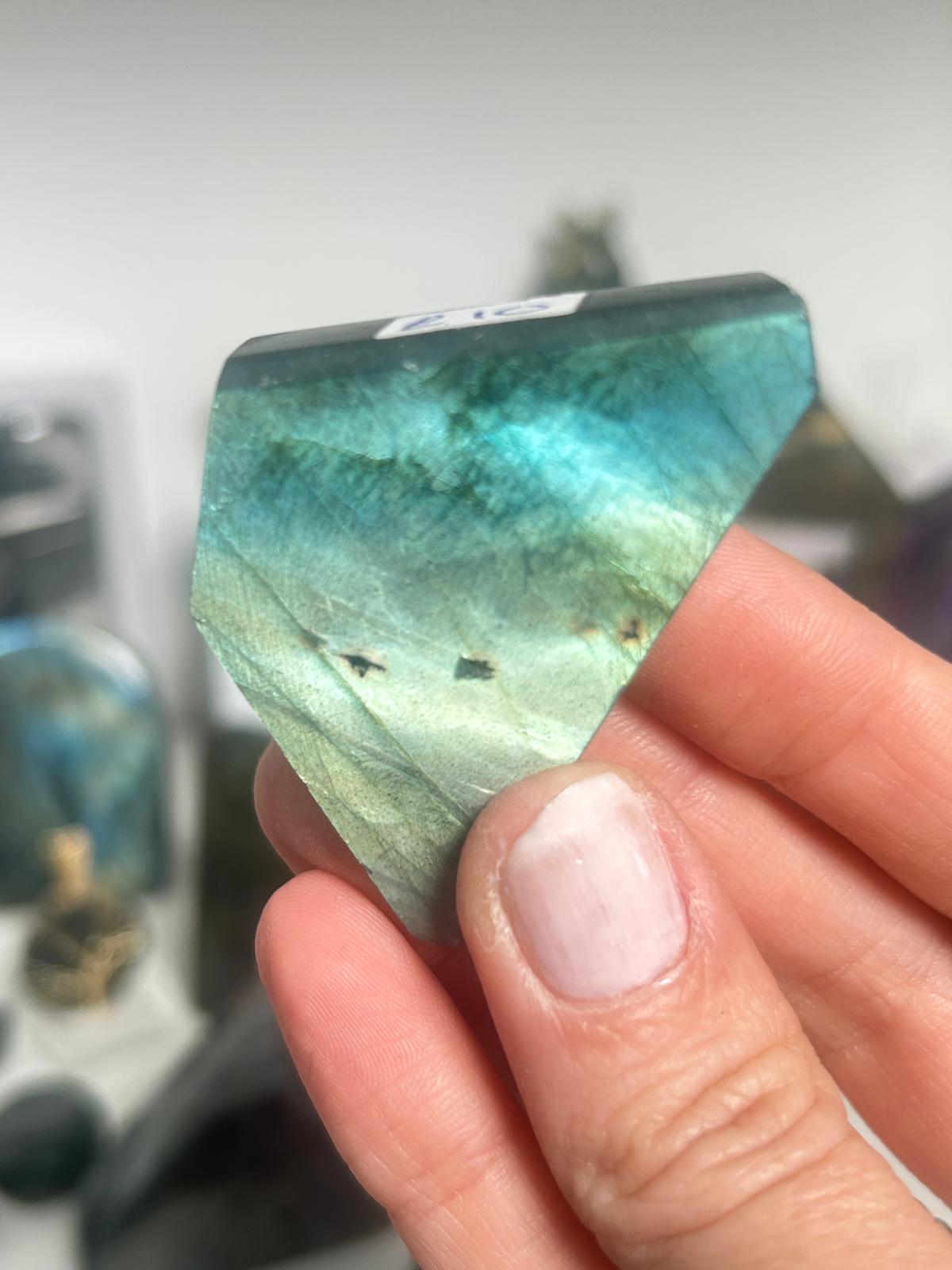 Labradorite Freeform #11