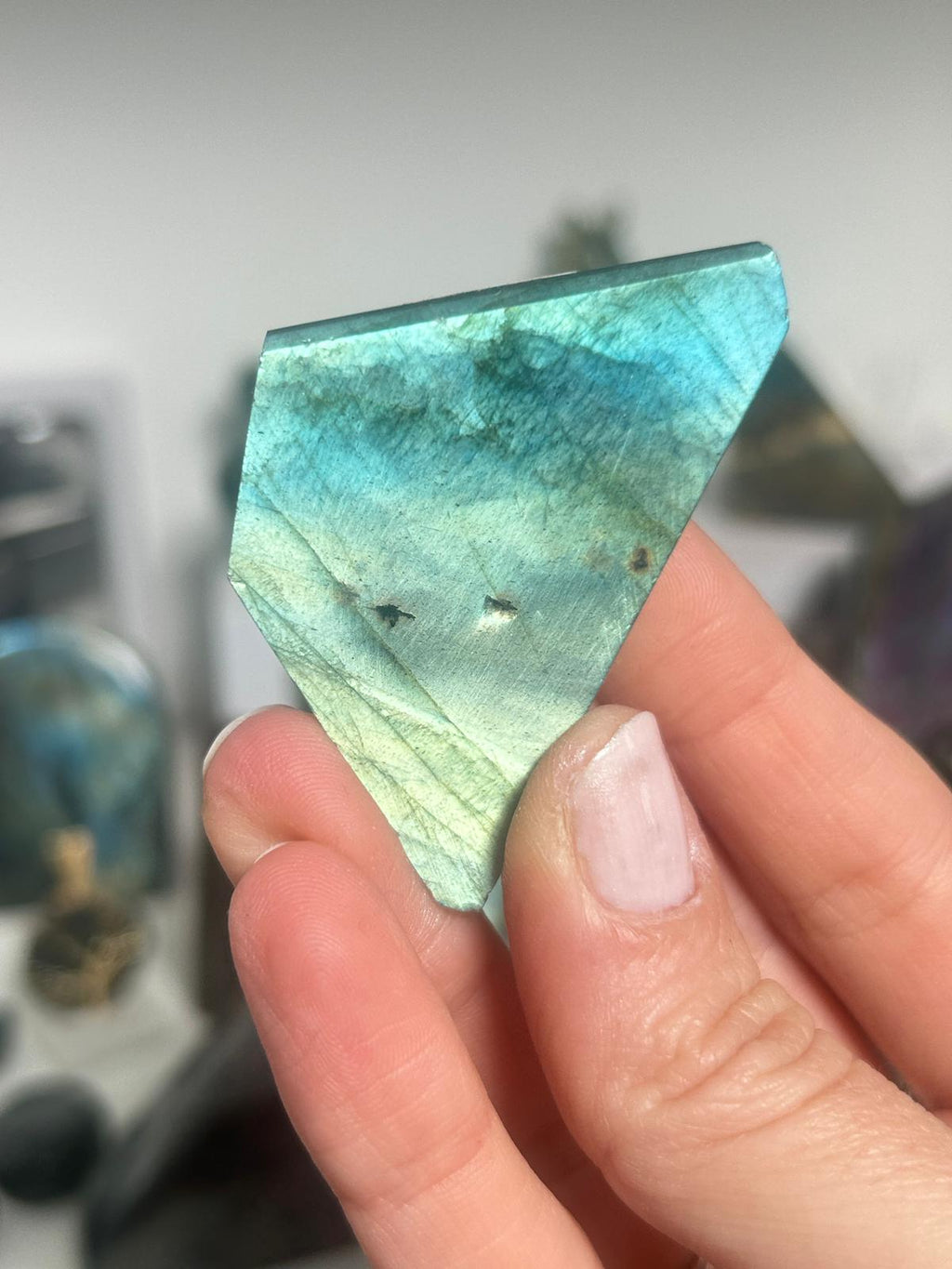 Labradorite Freeform #11