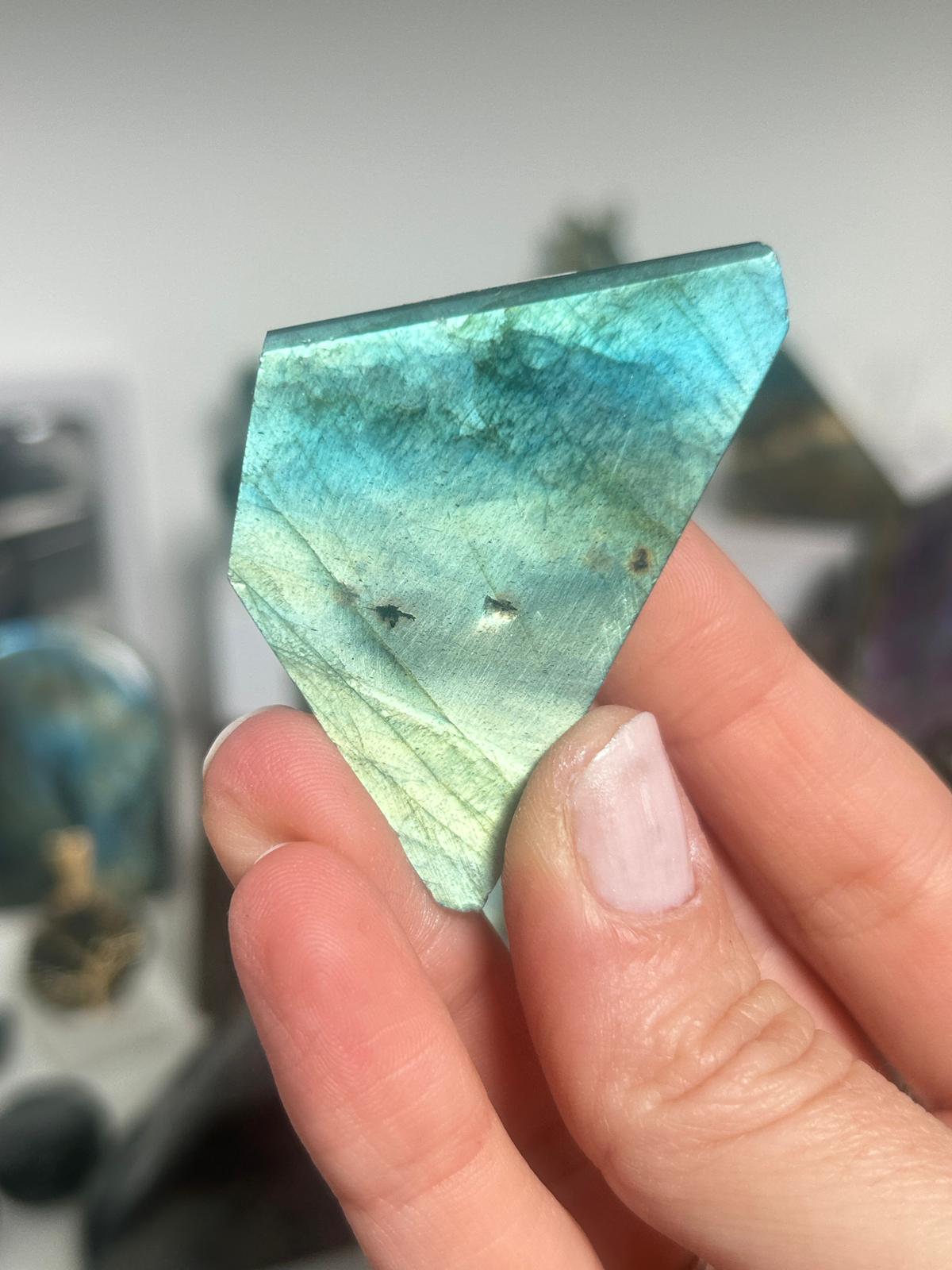 Labradorite Freeform #11