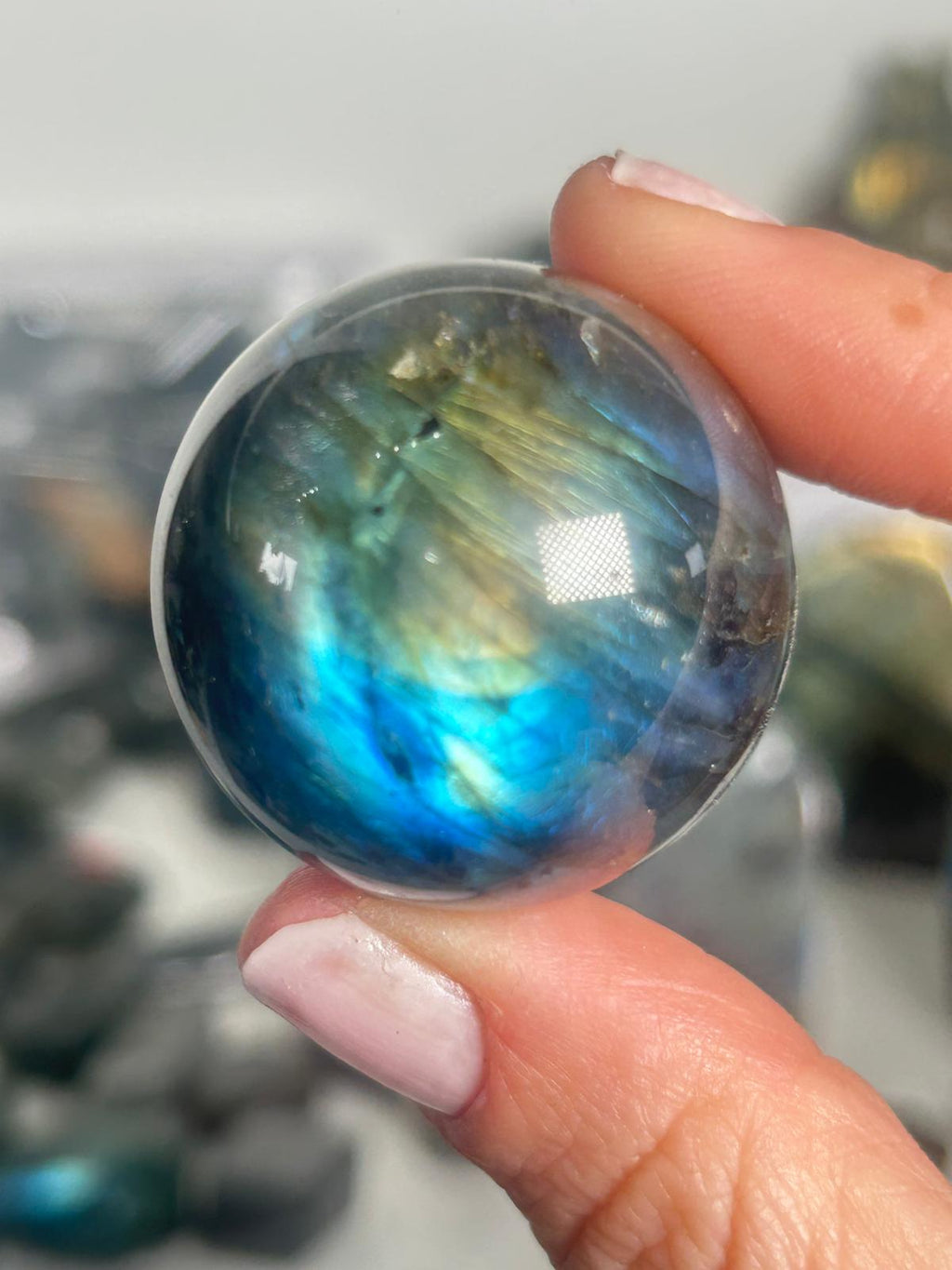 Labradorite Sphere #5