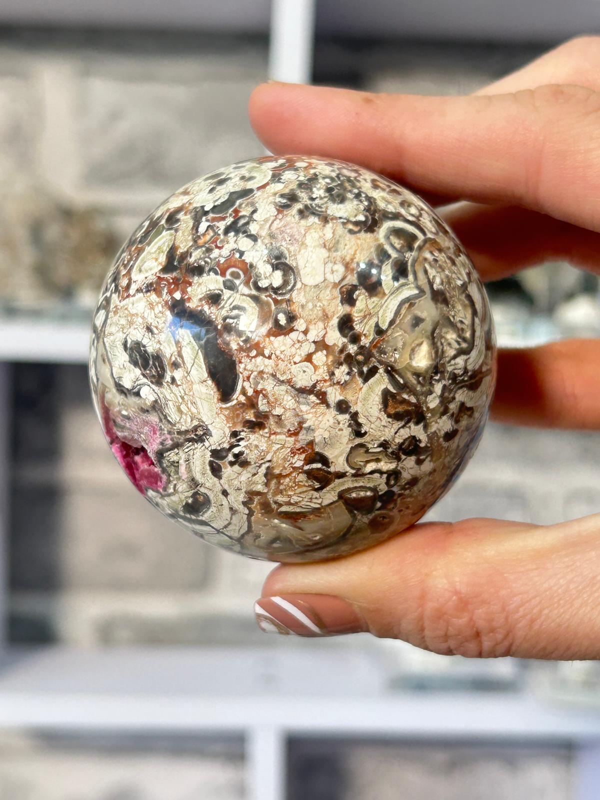 Leopard Skin Jasper