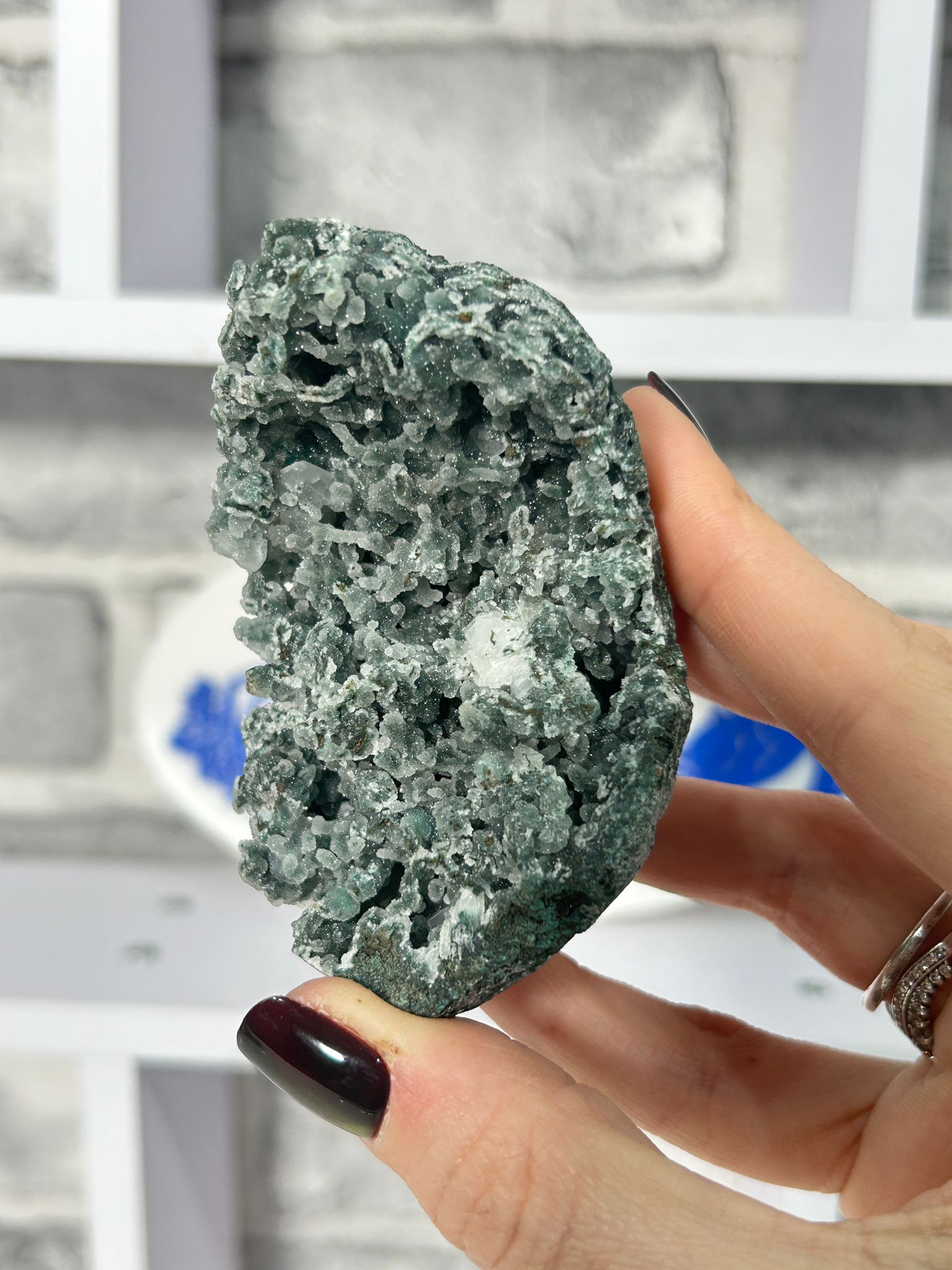 Black Velvet Chalcedony #1