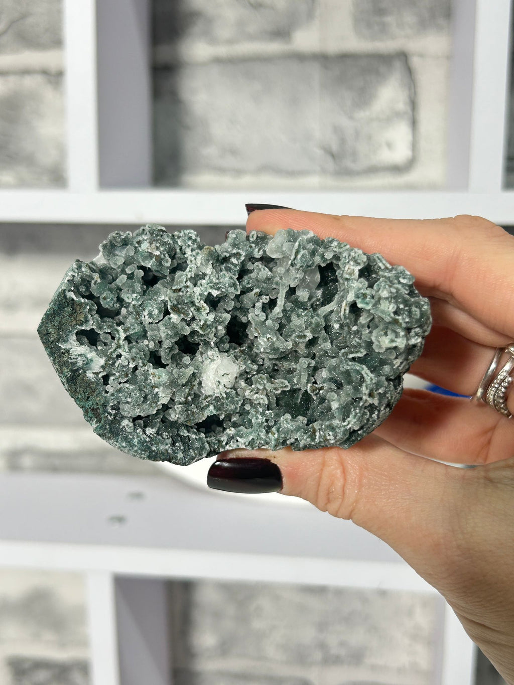 Black Velvet Chalcedony #1