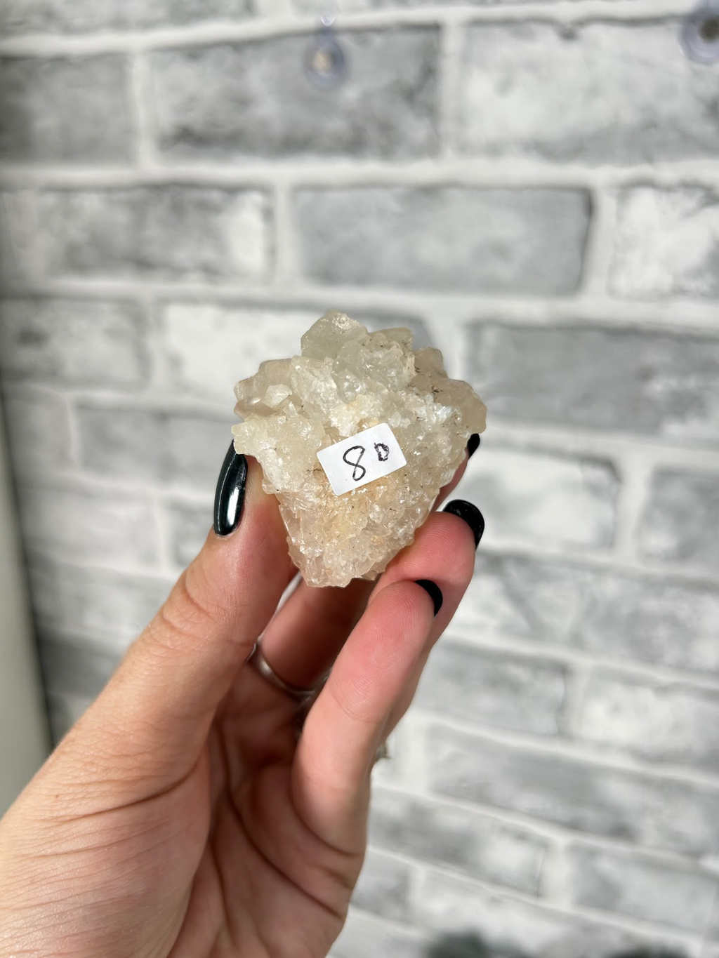 Golden Honey Calcite Cluster #2