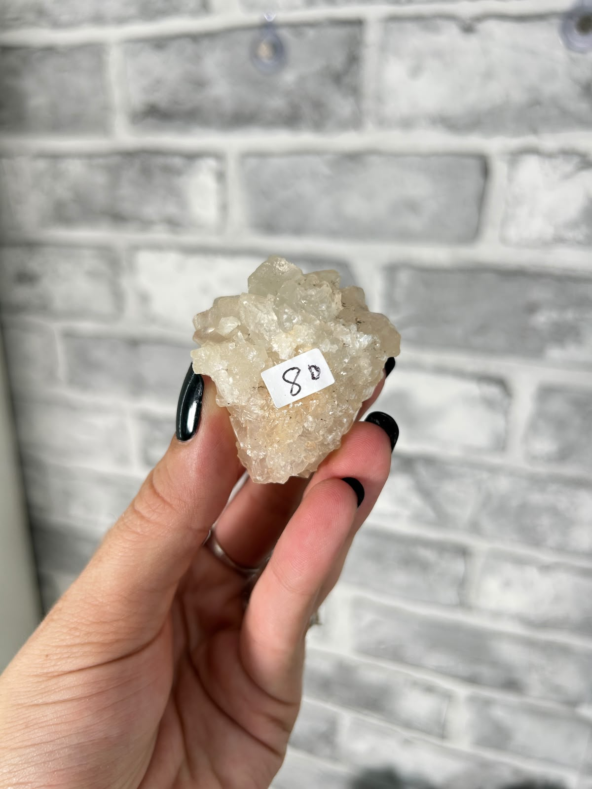 Golden Honey Calcite Cluster #2