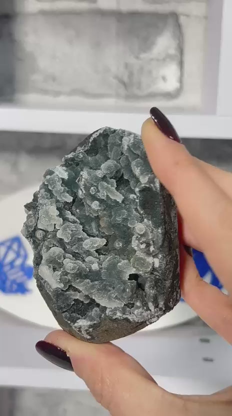 Black Velvet Chalcedony #2