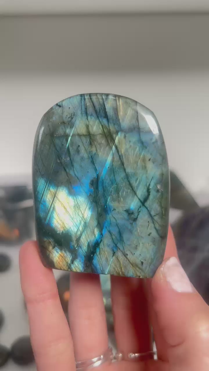 Labradorite Freeform #4
