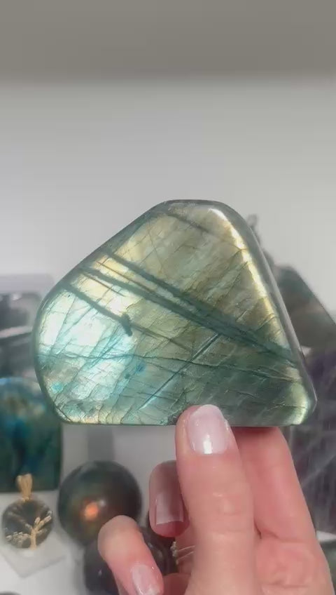 Labradorite Freeform #5
