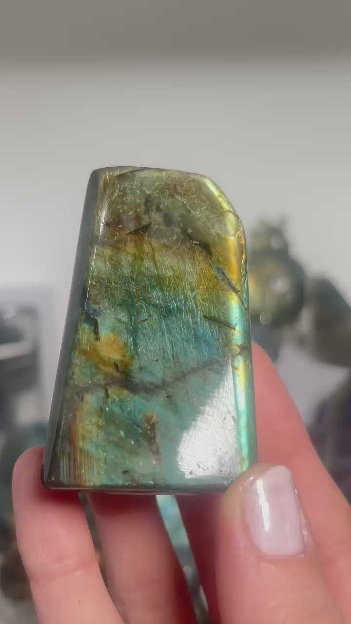 Labradorite Freeform #2
