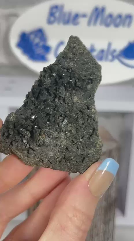 Garden Quartz with Epidote #2