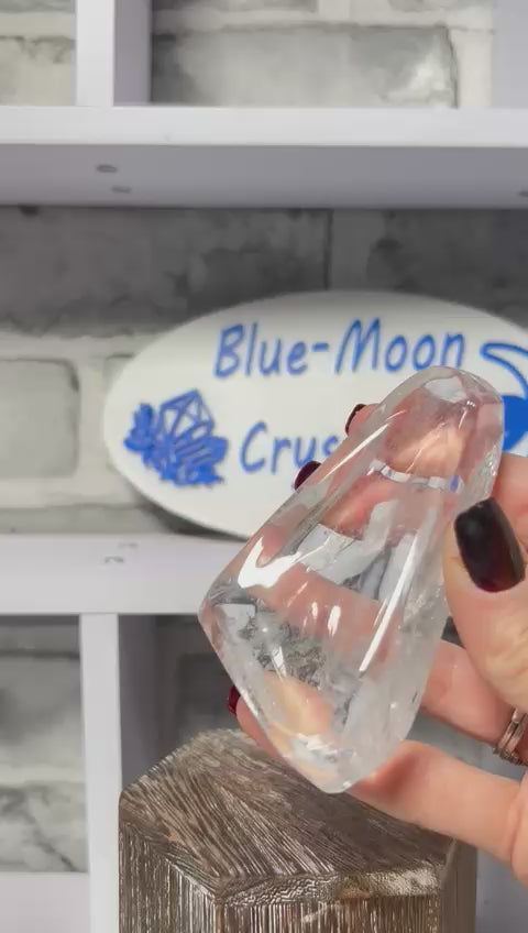 Clear Quartz Small Bowl