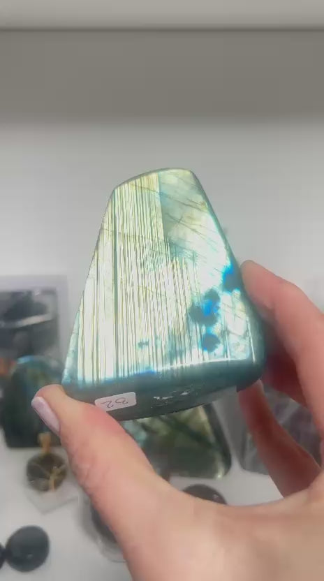 Labradorite Freeform #7