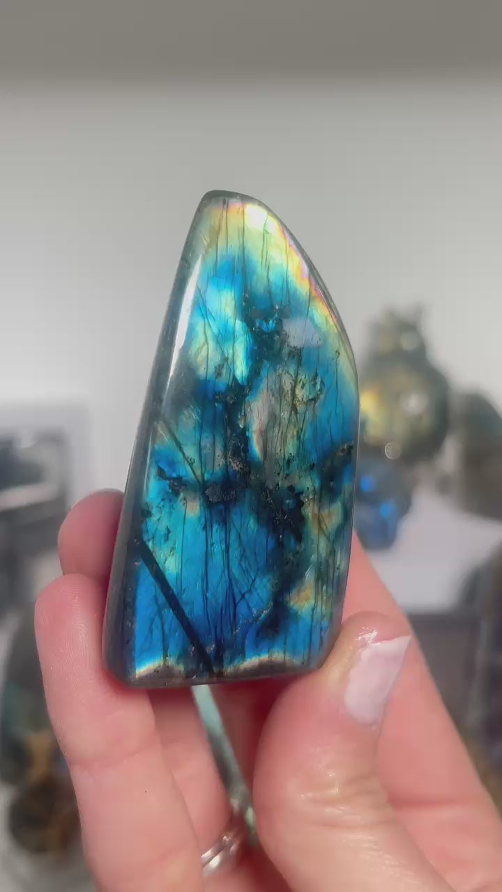 Labradorite Freeform #1