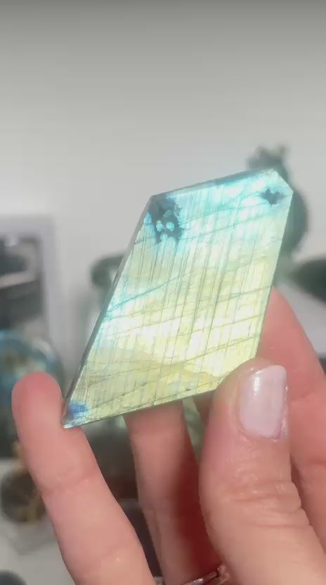 Labradorite Freeform #10